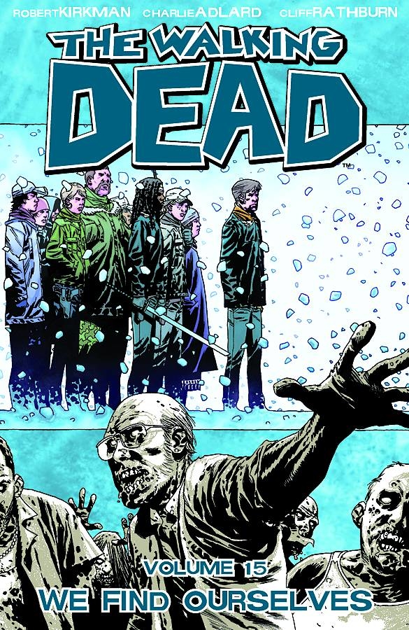 Walking Dead, The (Image) comic issue 15